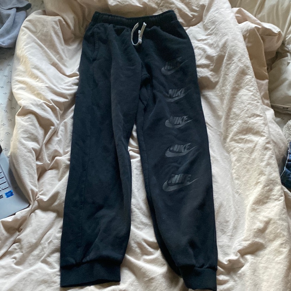 Nike Black Sweatpants
